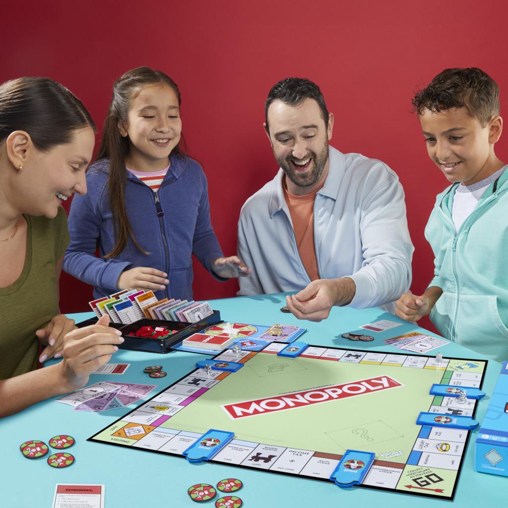 Monopoly Free Parking Jackpot - Toymaster - Fagan Toys