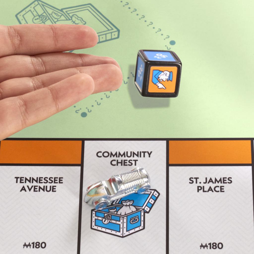 Monopoly Go to Jail - Toymaster - Fagan Toys