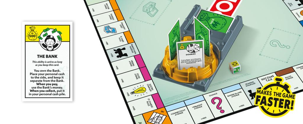Monopoly Buy Everything - Toymaster - Fagan Toys