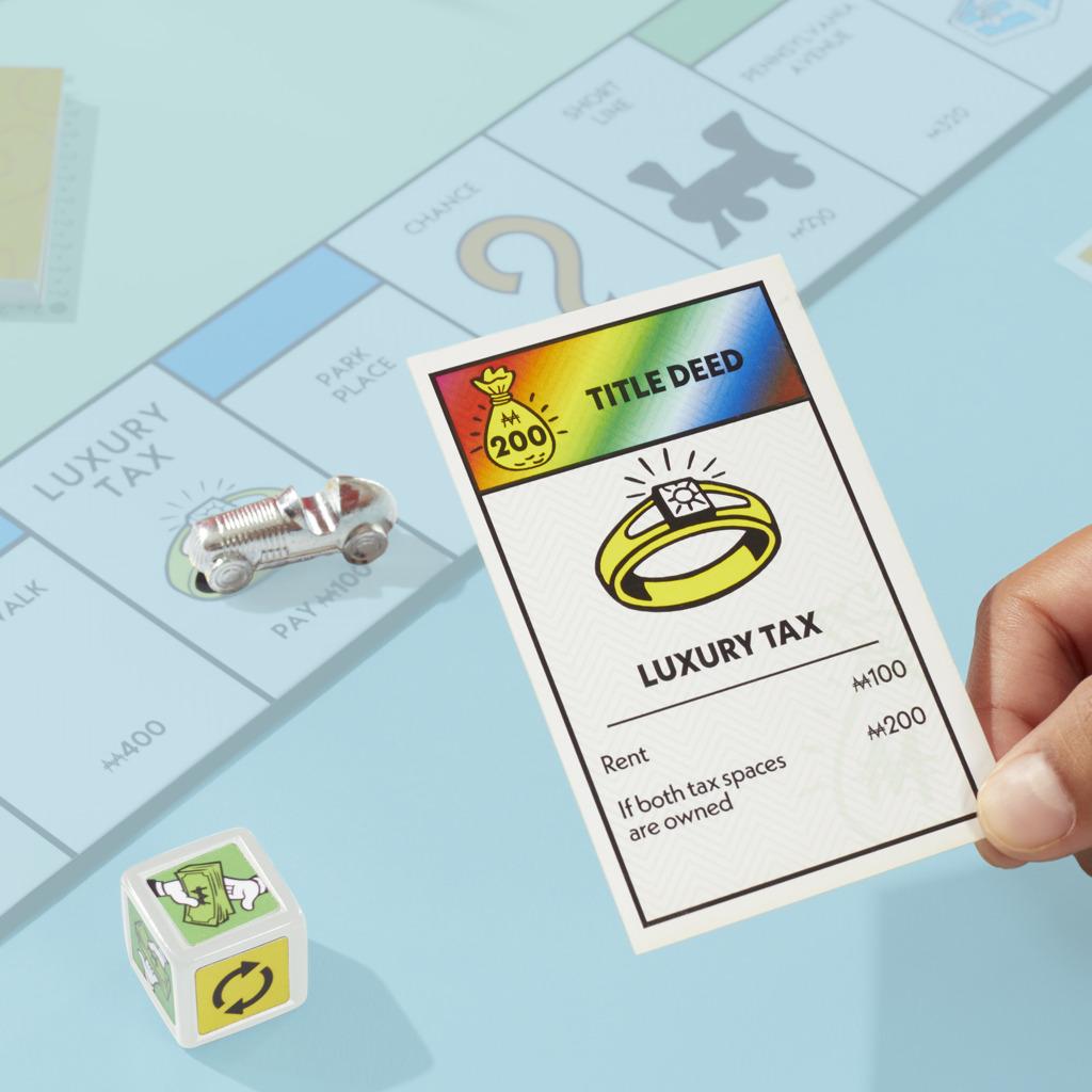 Monopoly Buy Everything - Toymaster - Fagan Toys