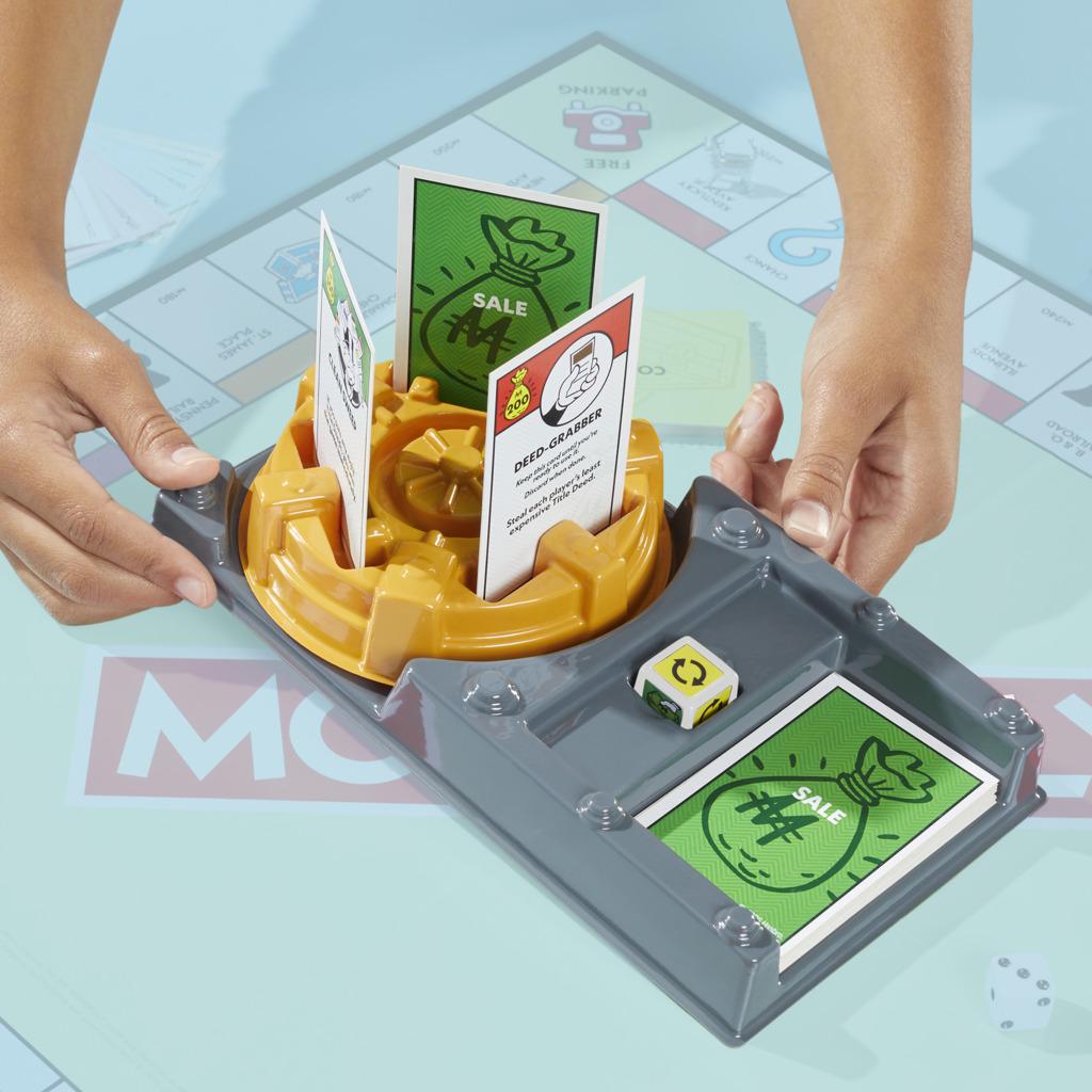 Monopoly Buy Everything - Toymaster - Fagan Toys