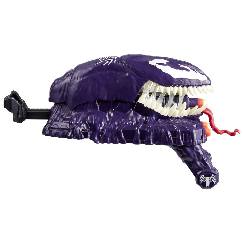Marvel Spider-Man VenomVersus Marvel’s Venom Strike Blaster - Toymaster - Fagan Toys