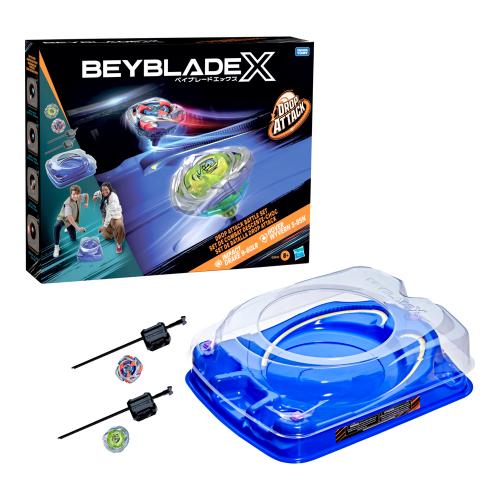 Beyblade X Drop Attack Battle Set - Toymaster - Fagan Toys
