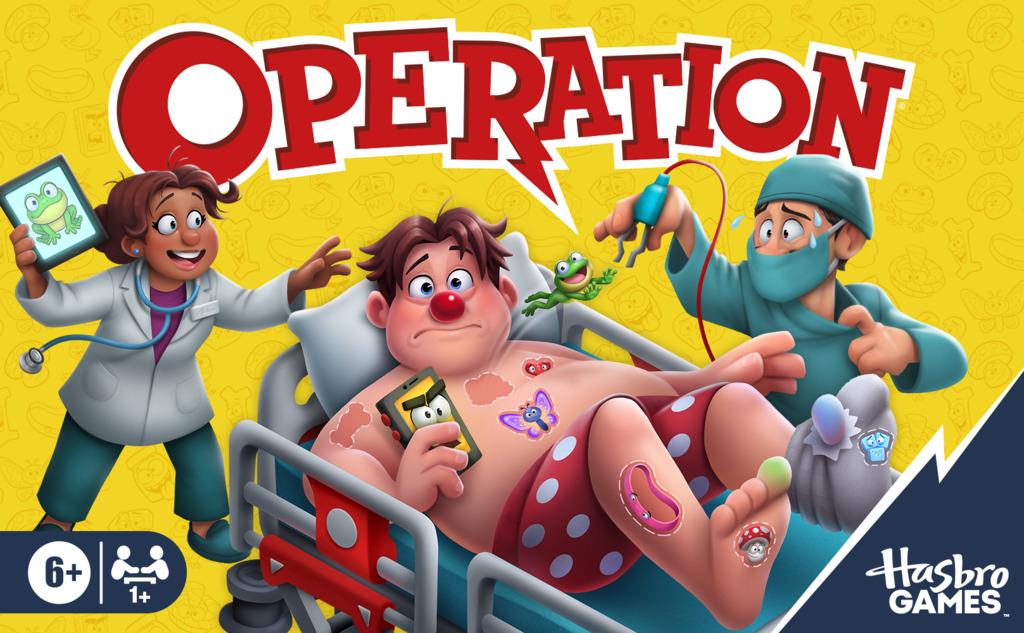 Operation - Toymaster - Fagan Toys