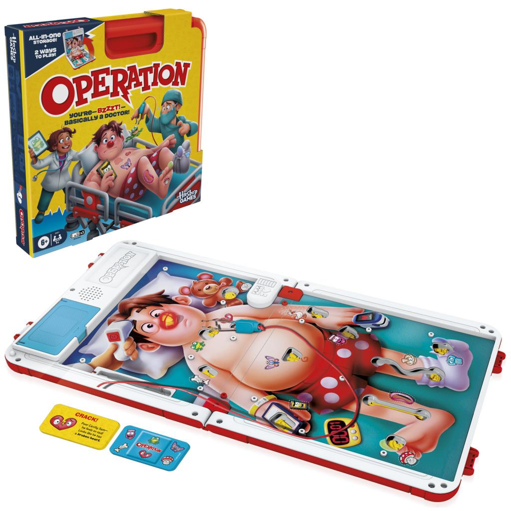Operation - Toymaster - Fagan Toys