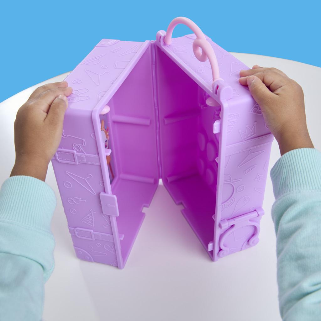Peppa Pig Peppa's Dress-Up Wardrobe - Toymaster - Fagan Toys