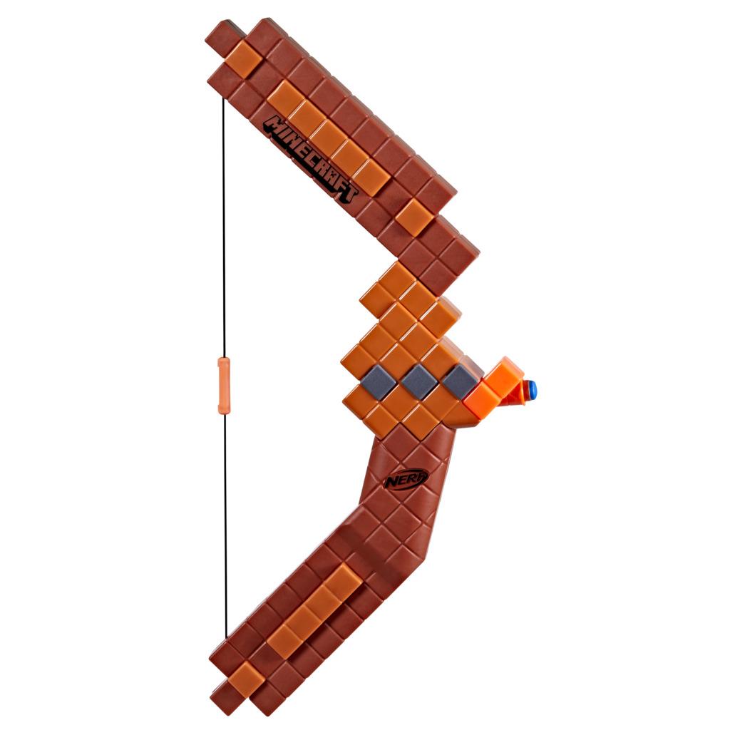 Nerf Nerf Minecraft Bow - Toymaster - Fagan Toys
