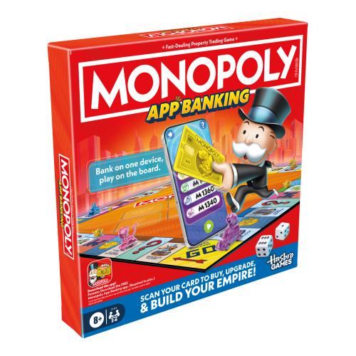 Monopoly App Banking - Toymaster - Fagan Toys