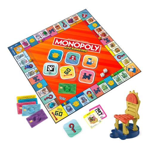 Monopoly App Banking - Toymaster - Fagan Toys
