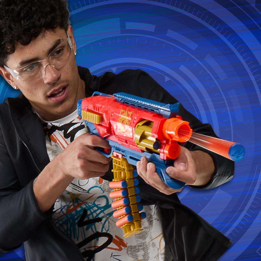 Nerf Loadout Shadowspeed Recon Blaster - Toymaster - Fagan Toys