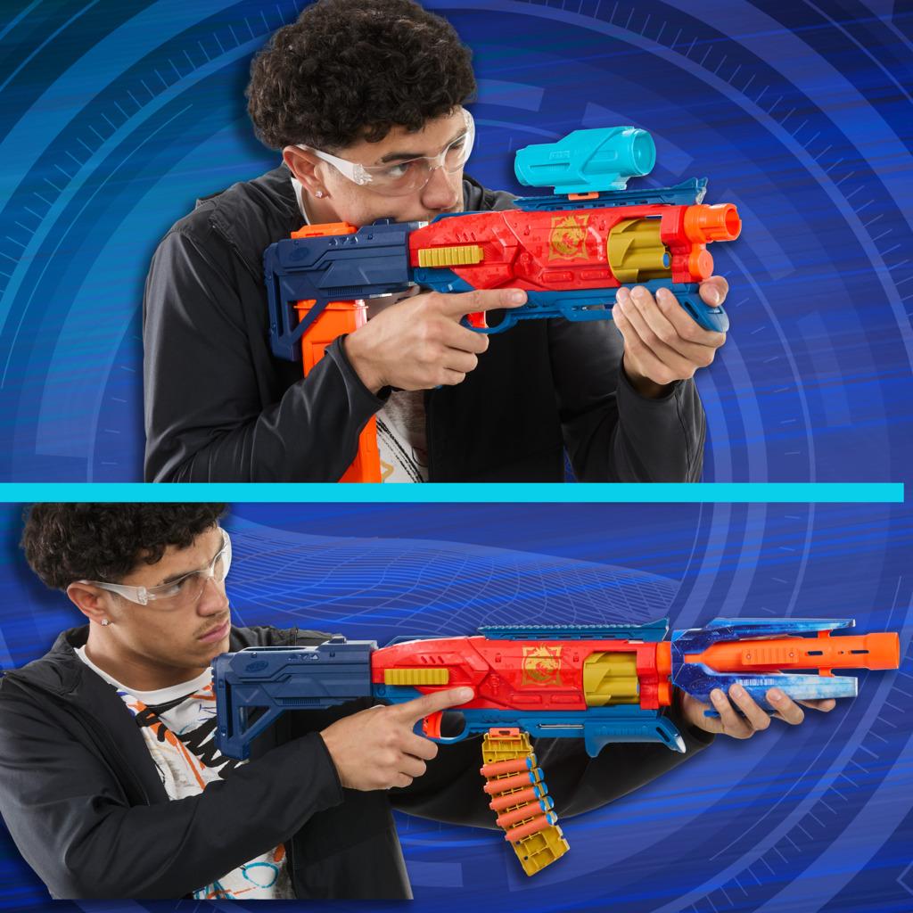 Nerf Loadout Shadowspeed Recon Blaster - Toymaster - Fagan Toys