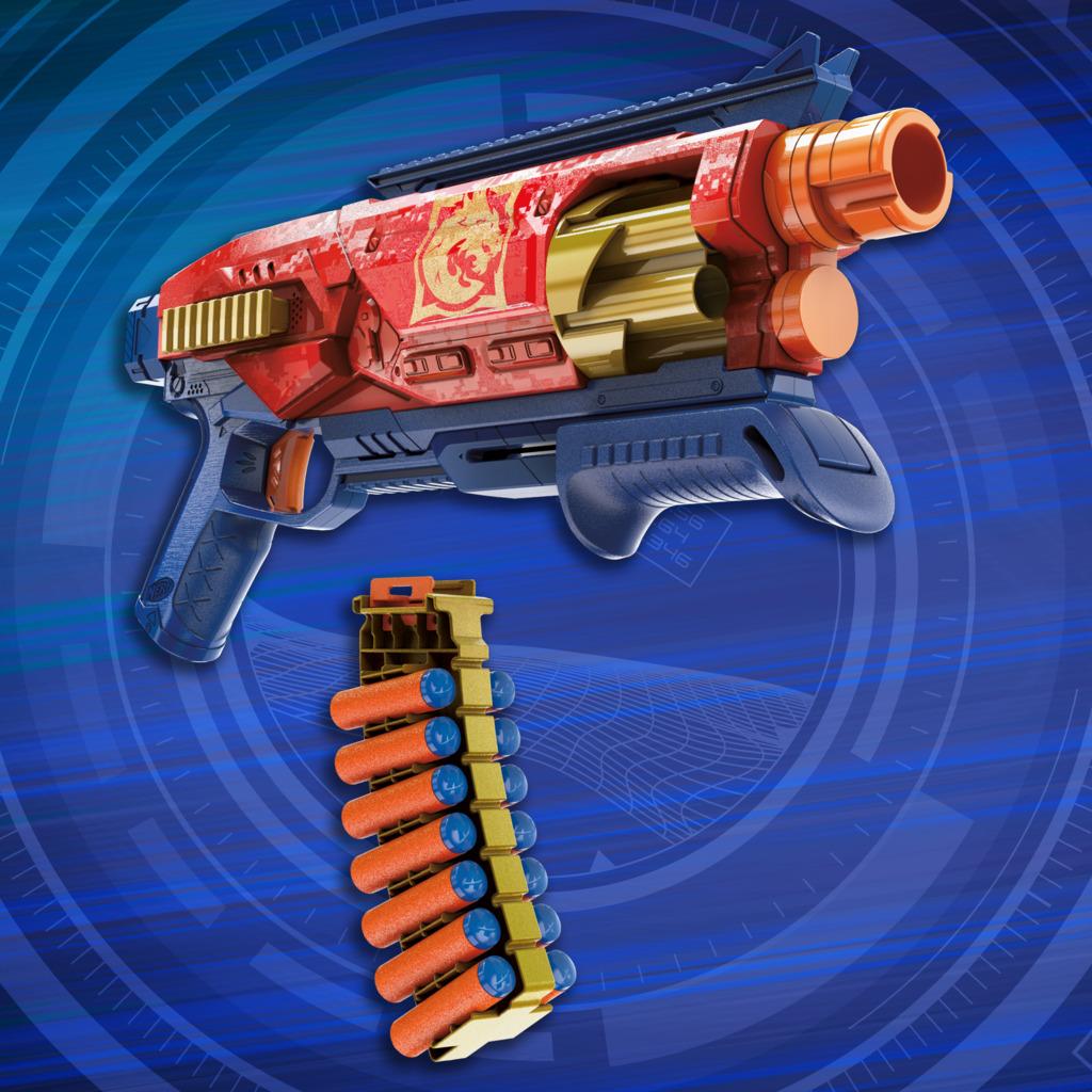 Nerf Loadout Shadowspeed Recon Blaster - Toymaster - Fagan Toys