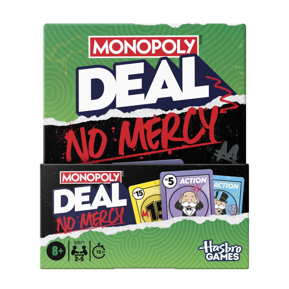 Monopoly Deal No Mercy Card Game -  - Fagan Toys