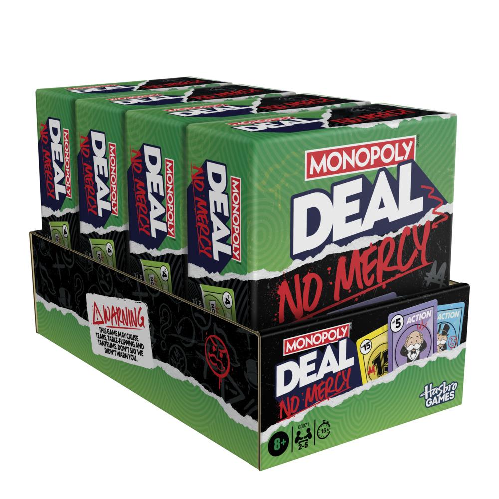 Monopoly Deal No Mercy Card Game -  - Fagan Toys