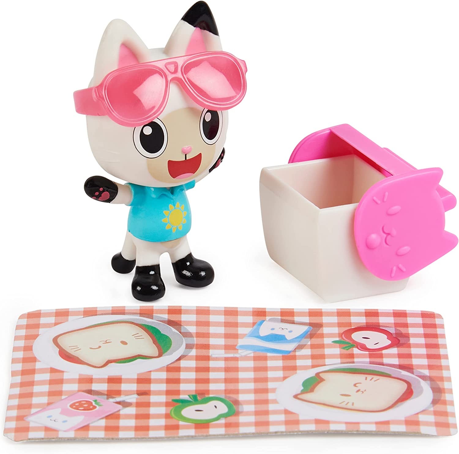 Gabby's Dollhouse Carlita Car Gabby's Dollhouse Carlita Car