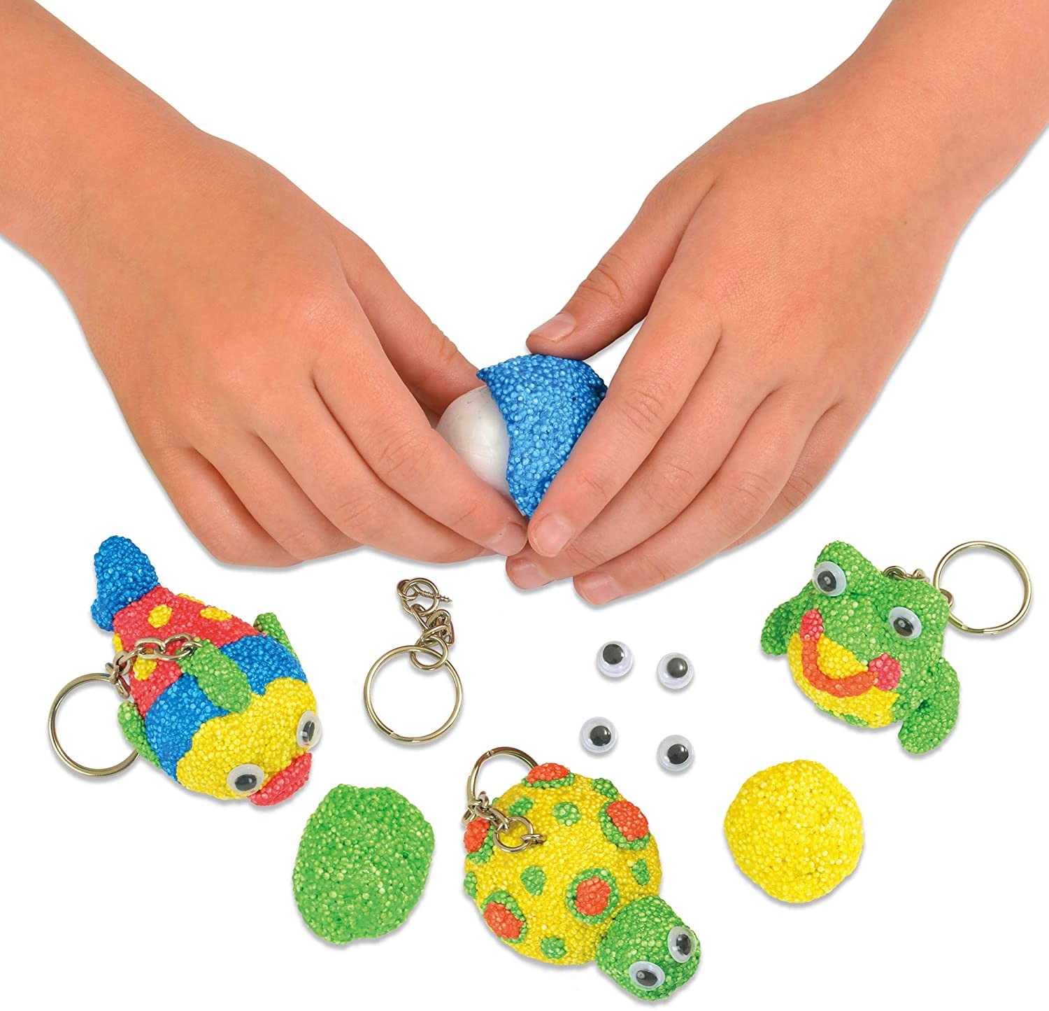 Galt Beady Keyrings - Toymaster - Fagan Toys