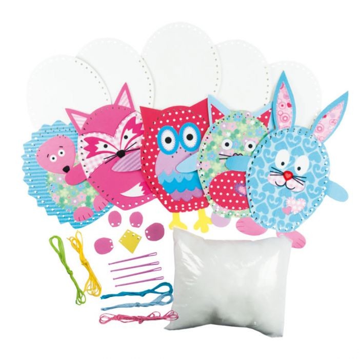 Galt Felt Friends Set - Toymaster - Fagan Toys