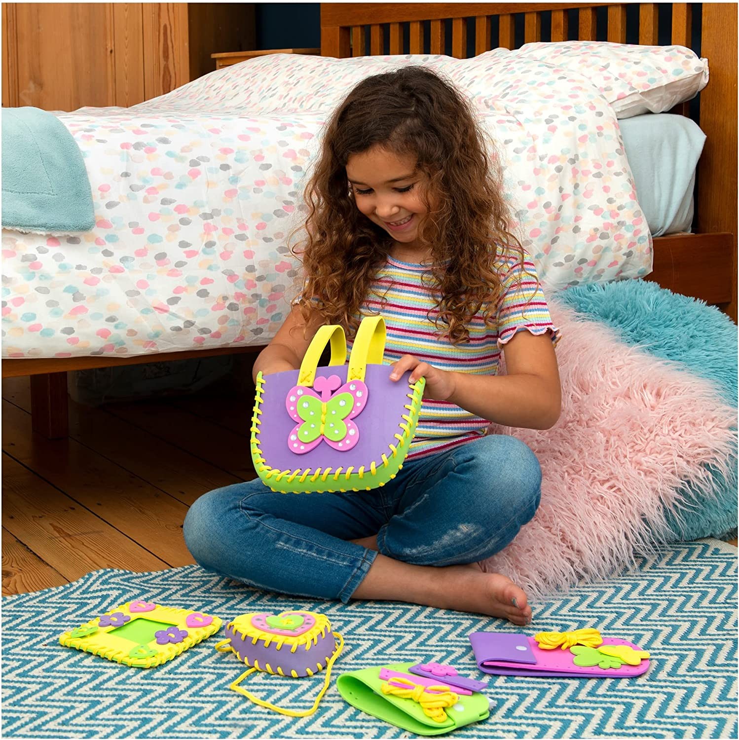 Galt First Sewing Craft Set Galt First Sewing Craft Set