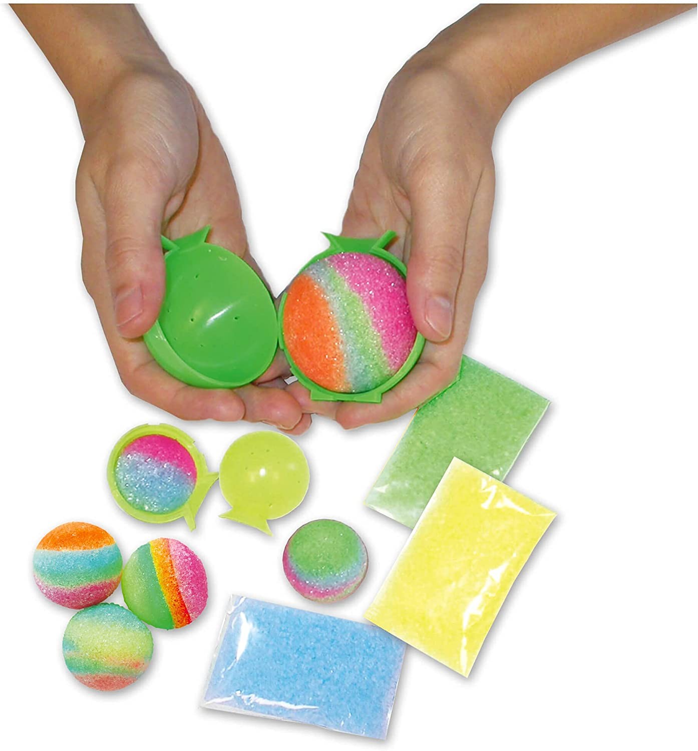 Galt Glow in the Dark Bouncy Balls Galt Glow in the Dark Bouncy Balls