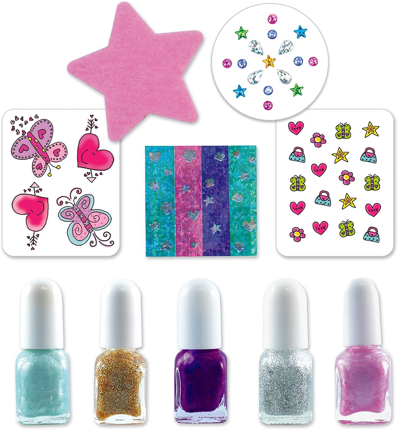 Galt Nail Art, Craft Kit