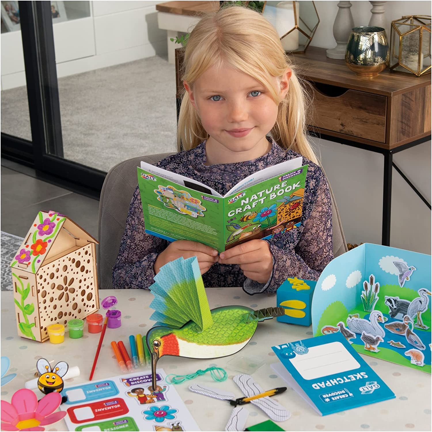 Galt Nature Craft Set Galt Nature Craft Set