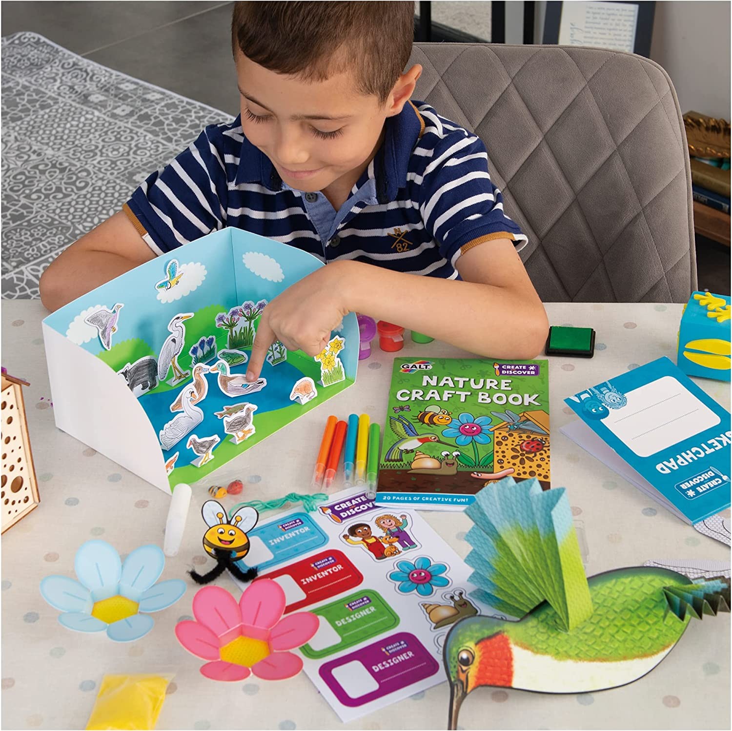 Galt Nature Craft Set Galt Nature Craft Set