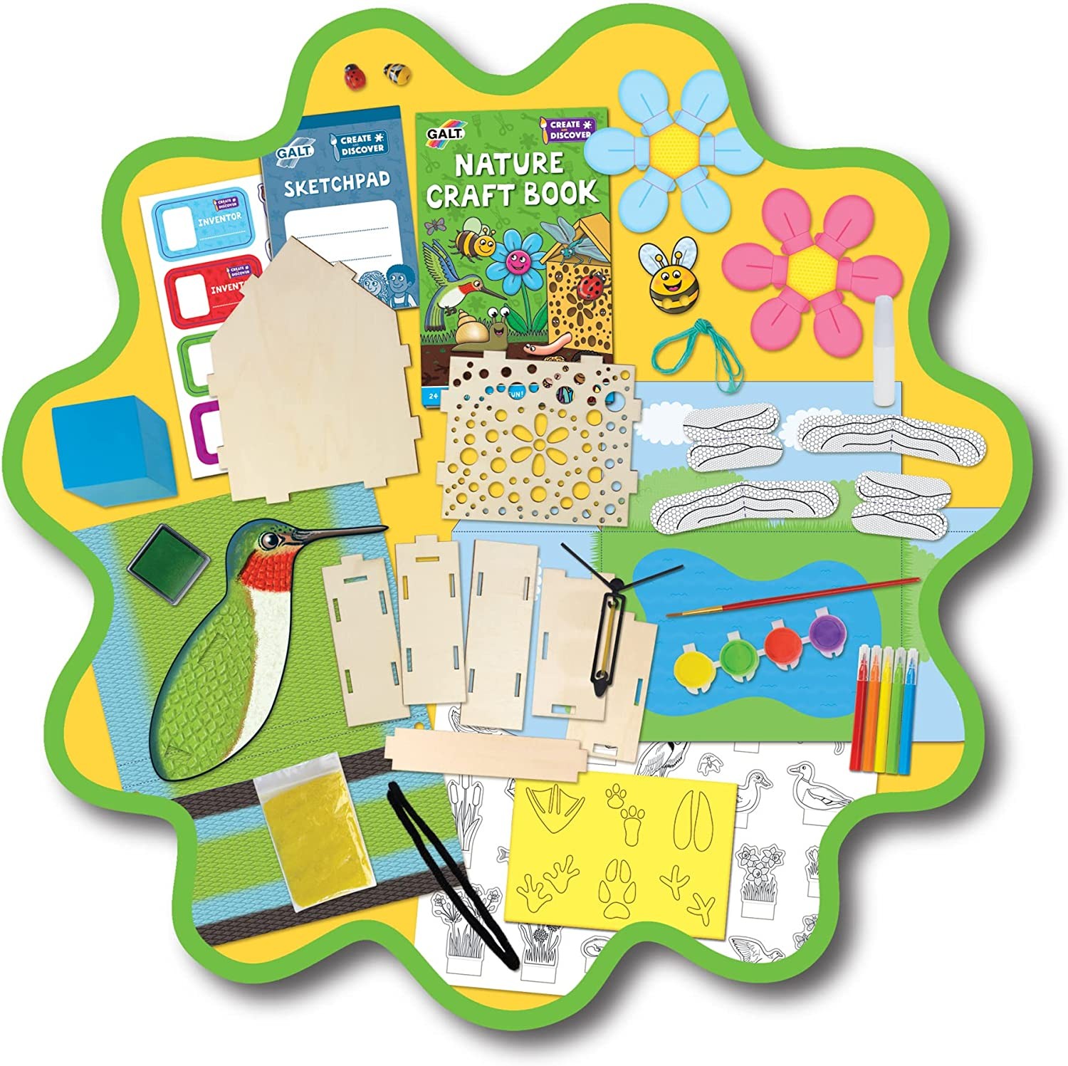 Galt Nature Craft Set Galt Nature Craft Set
