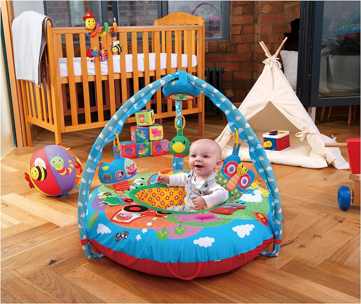 Galt Baby Playnest & Gym