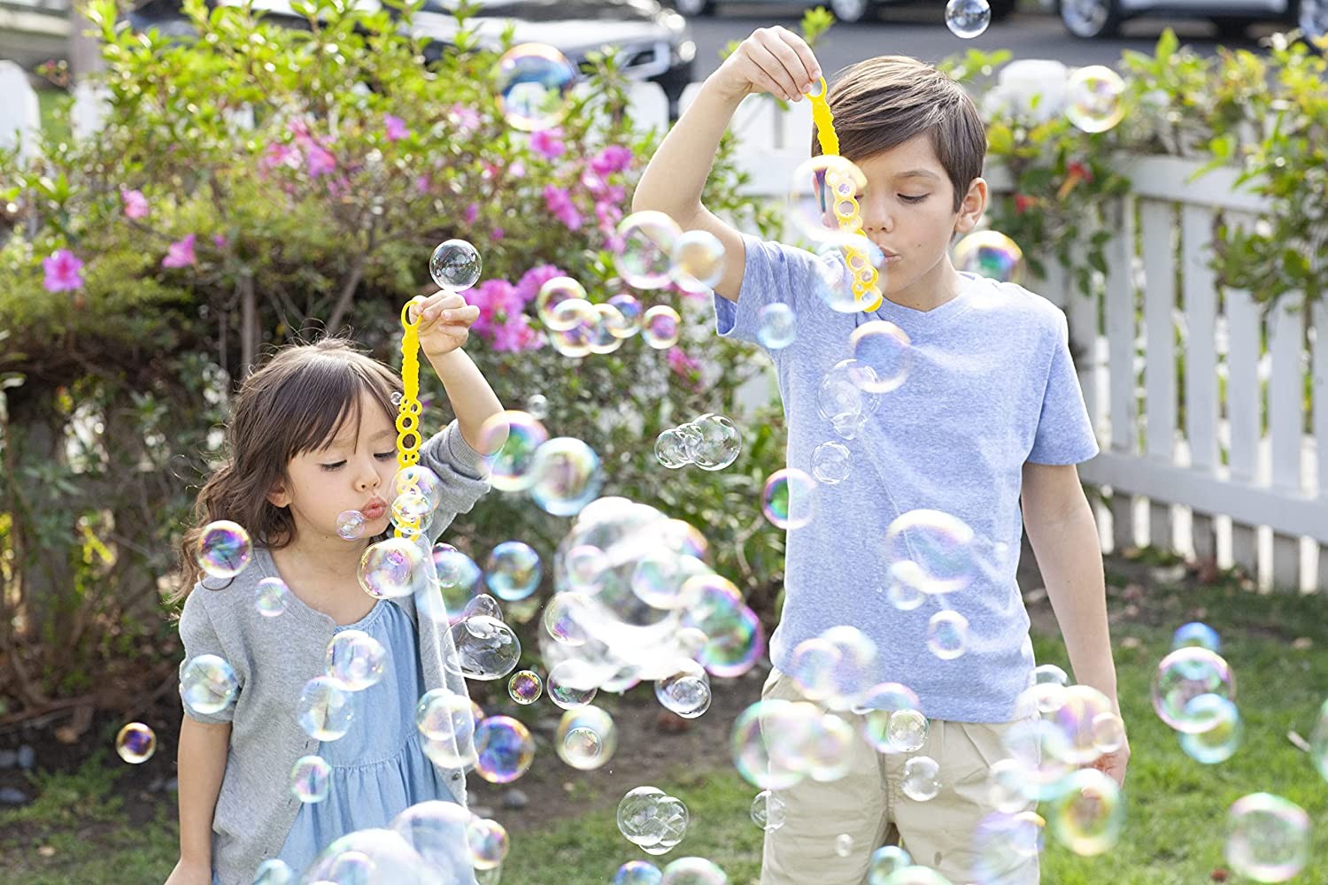 Gazillion Premium Bubble Solution 1 Litre