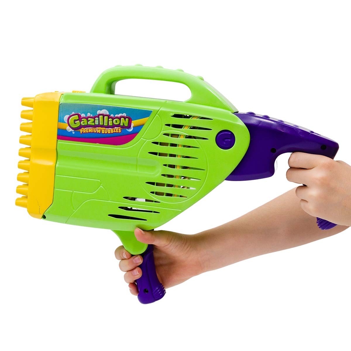 Gazillion Stormin Bubble Blaster Gazillion Stormin Bubble Blaster
