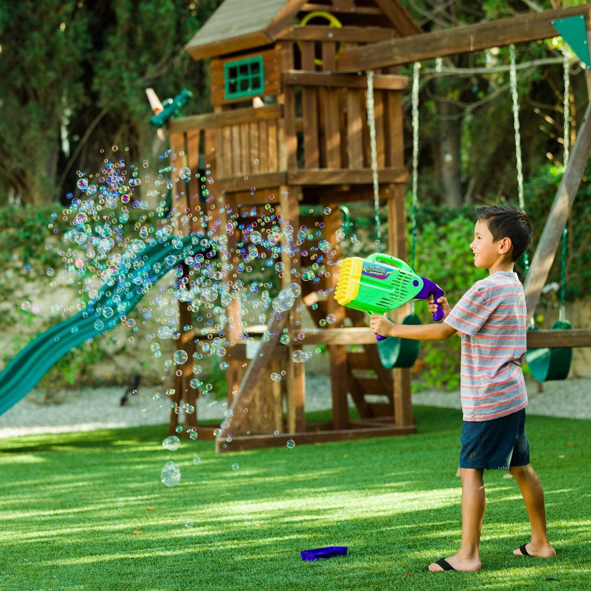 Gazillion Stormin Bubble Blaster Gazillion Stormin Bubble Blaster