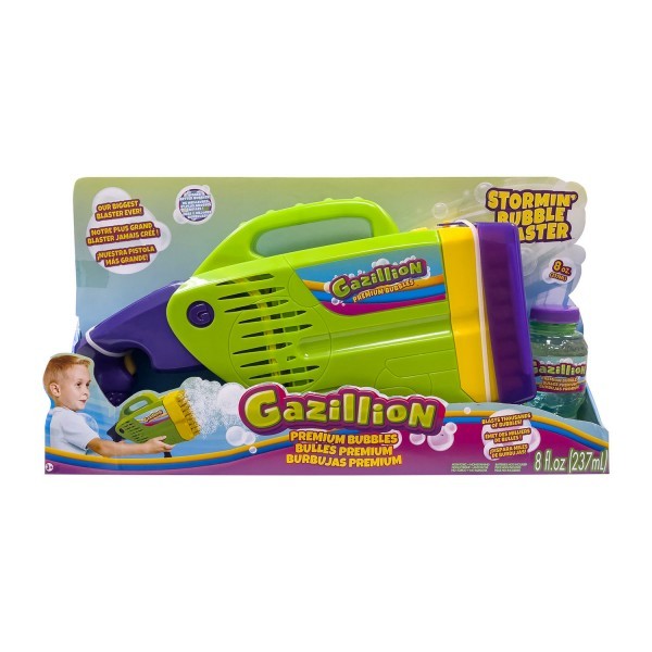 Gazillion Stormin Bubble Blaster Gazillion Stormin Bubble Blaster