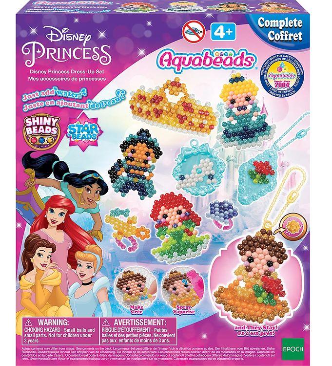Aquabeads Disney Princess Dress Up Set -  - Fagan Toys