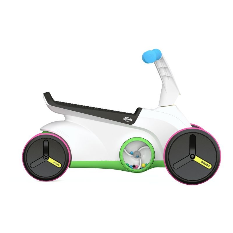 BERG Go Twirl Multicolour Walking Car - Toymaster - Fagan Toys