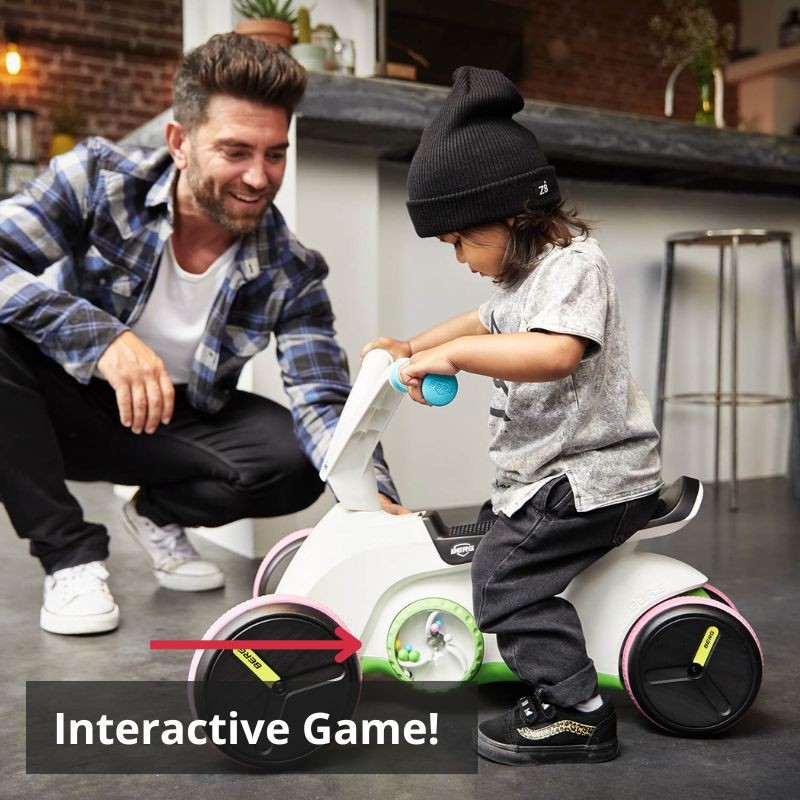 BERG Go Twirl Multicolour Walking Car - Toymaster - Fagan Toys