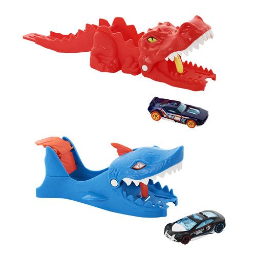 Hot Wheels City Nemesis Launcher Assortment -  - Fagan Toys