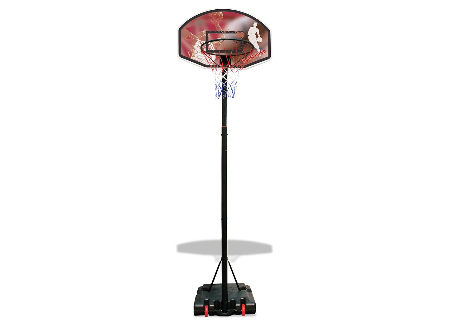 Basketball Stand 165 to 205cm