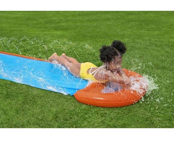 H2OGO! 16ft Single Water Slide H2OGO! 16ft Single Water Slide
