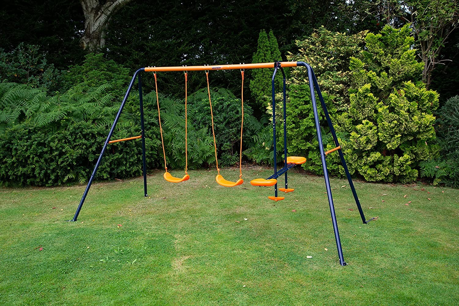 Hedstrom Neptune Swing & Glider Set