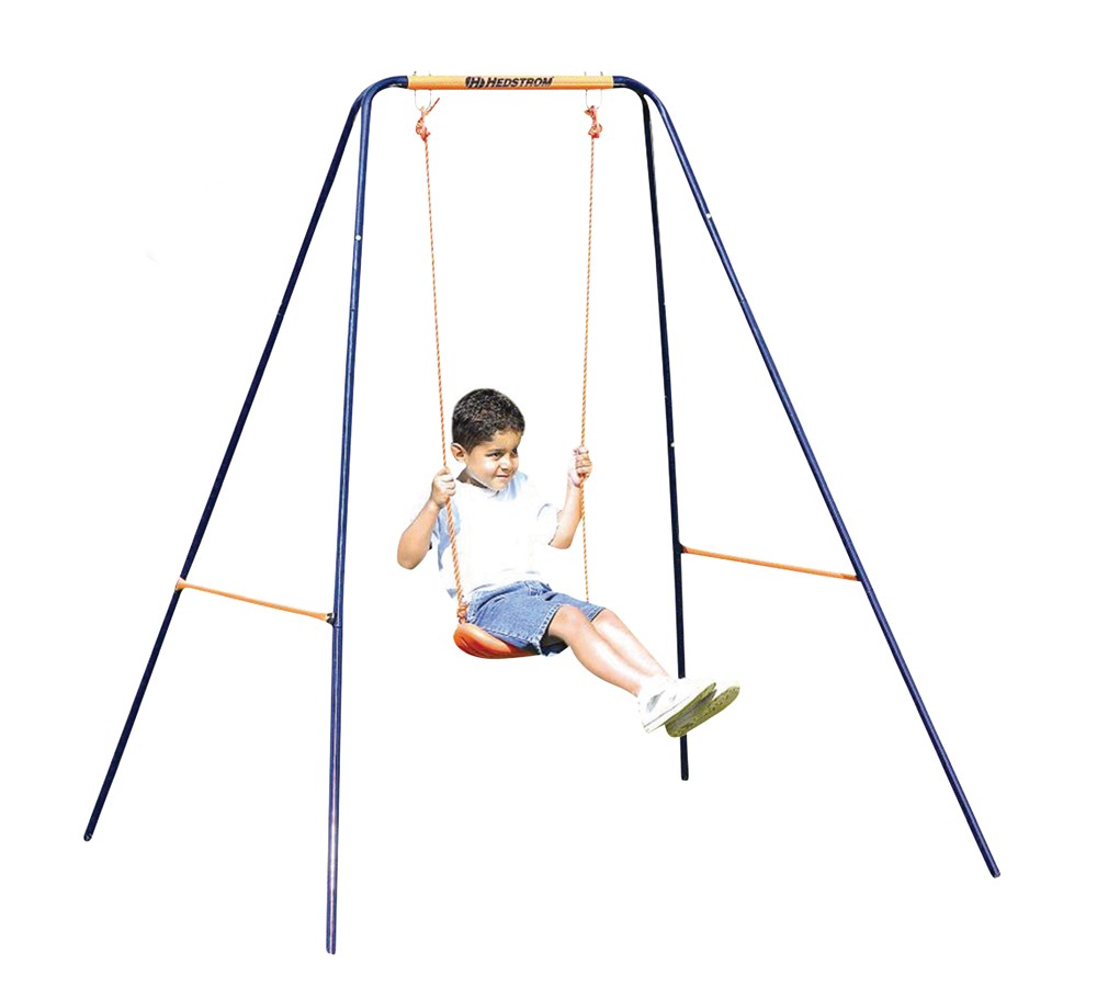Hedstrom Deluxe 2 in 1 Swing, Age 1+