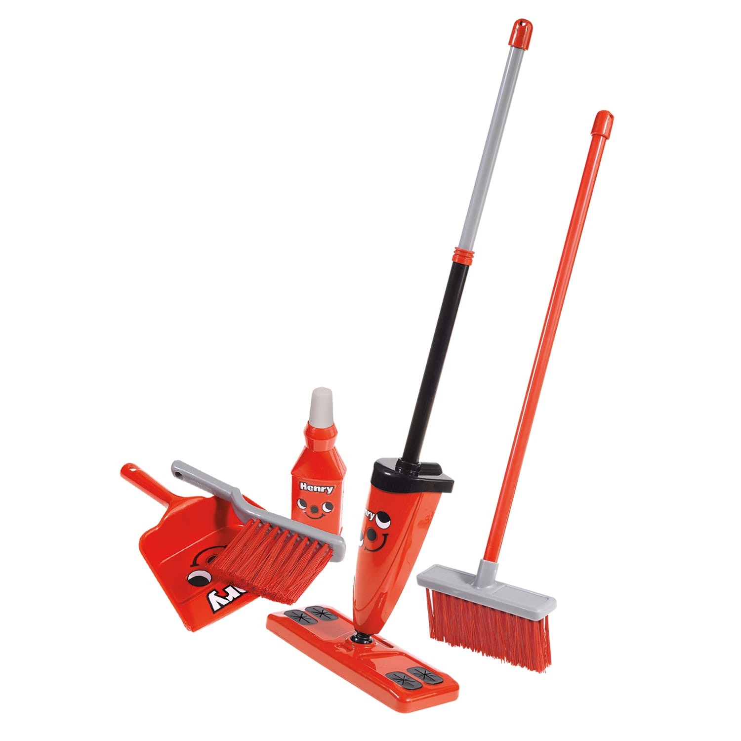 Henry Cleaning Trolley