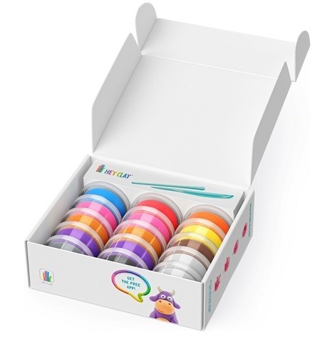 Hey Clay Animals Set