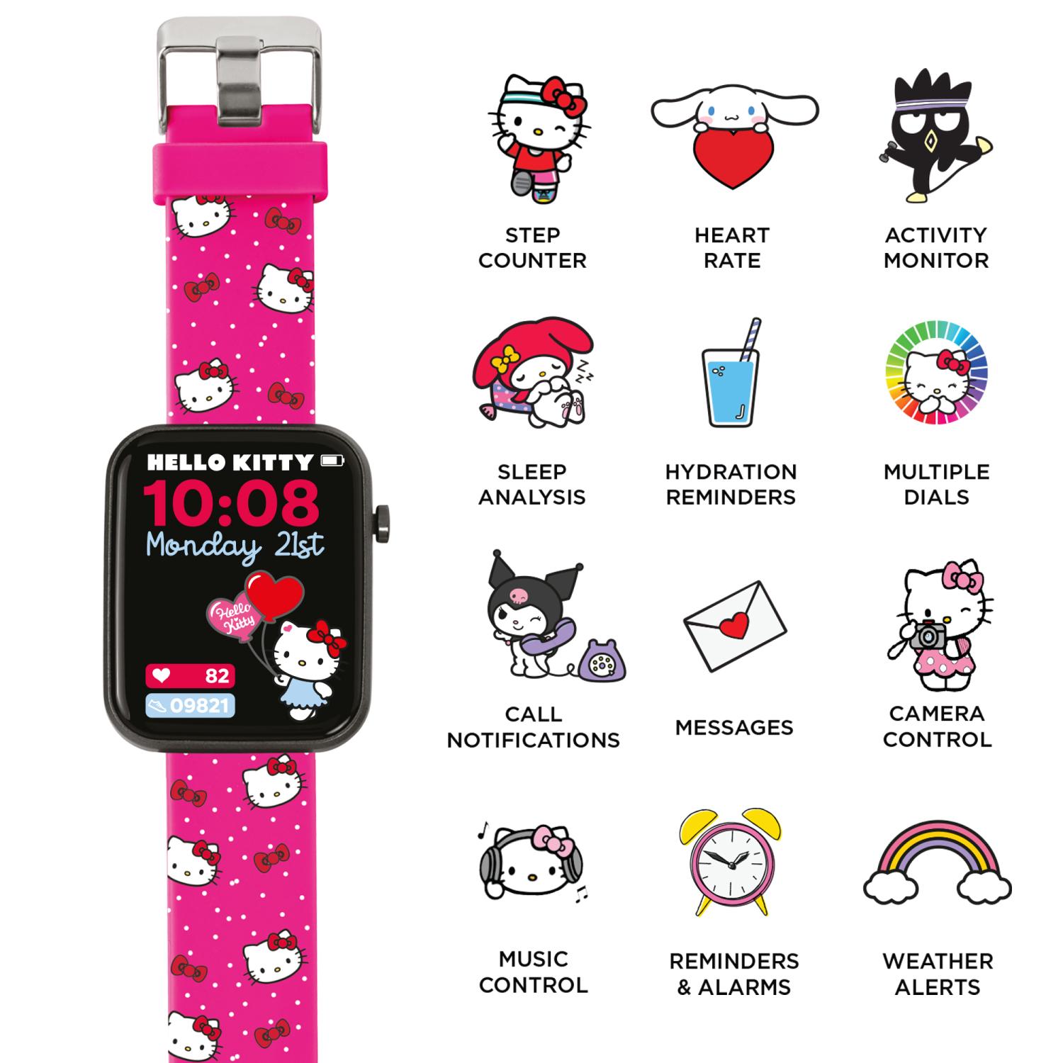 Hello Kitty Smart Watch