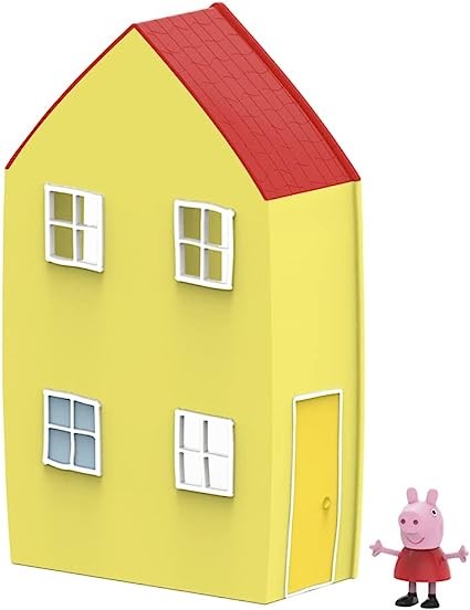 Peppa Pig Peppa's Family House Playset