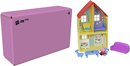 Peppa Pig Peppa's Family House Playset