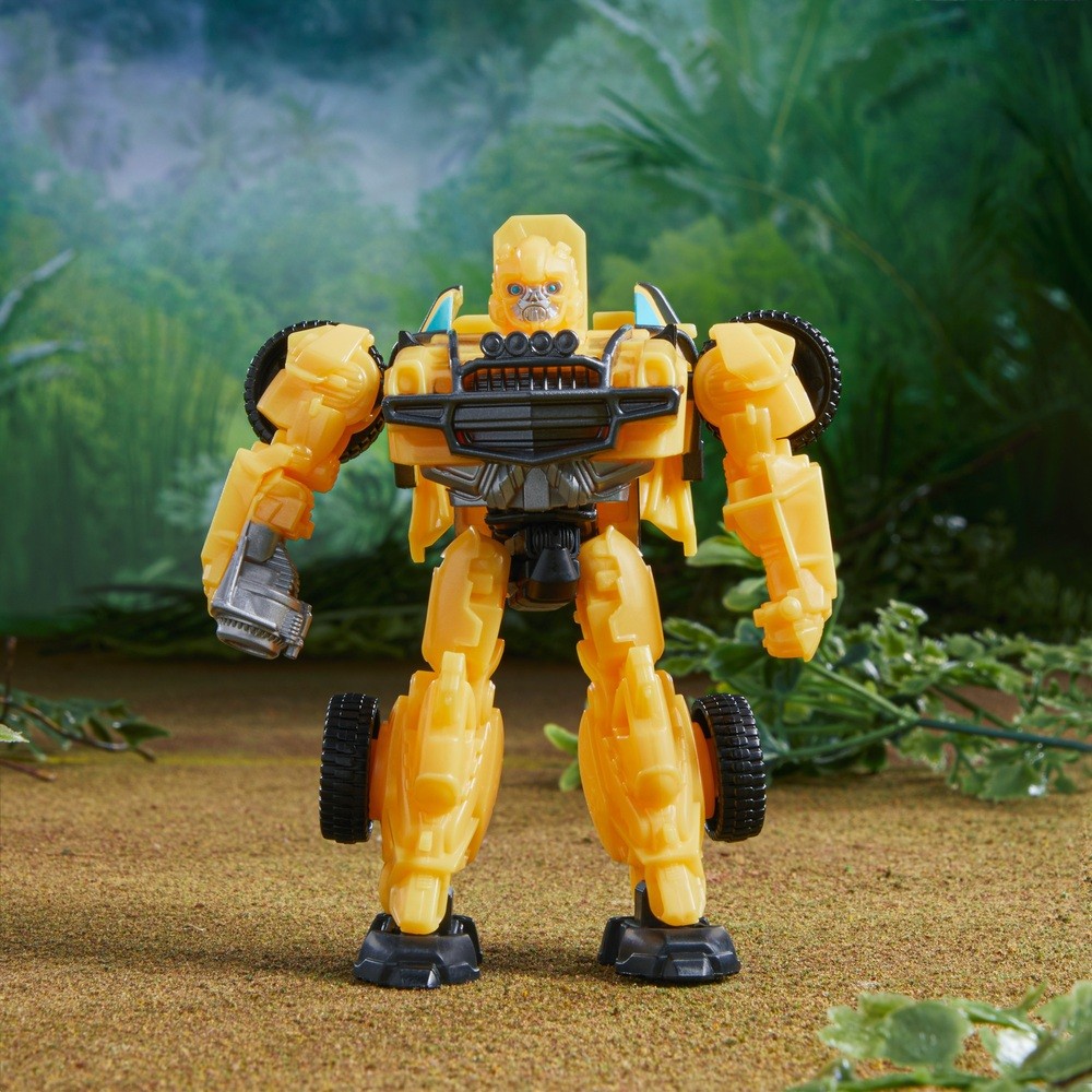 Transformers MV7 Battle Changer Assortment