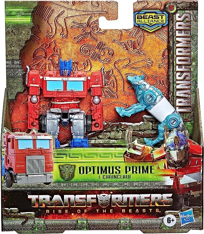 TRANSFORMERS: Rise of the Beasts Film Beast Weaponizers
