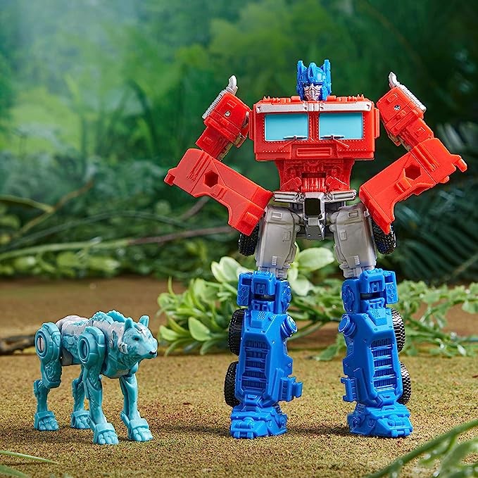 TRANSFORMERS: Rise of the Beasts Film Beast Weaponizers