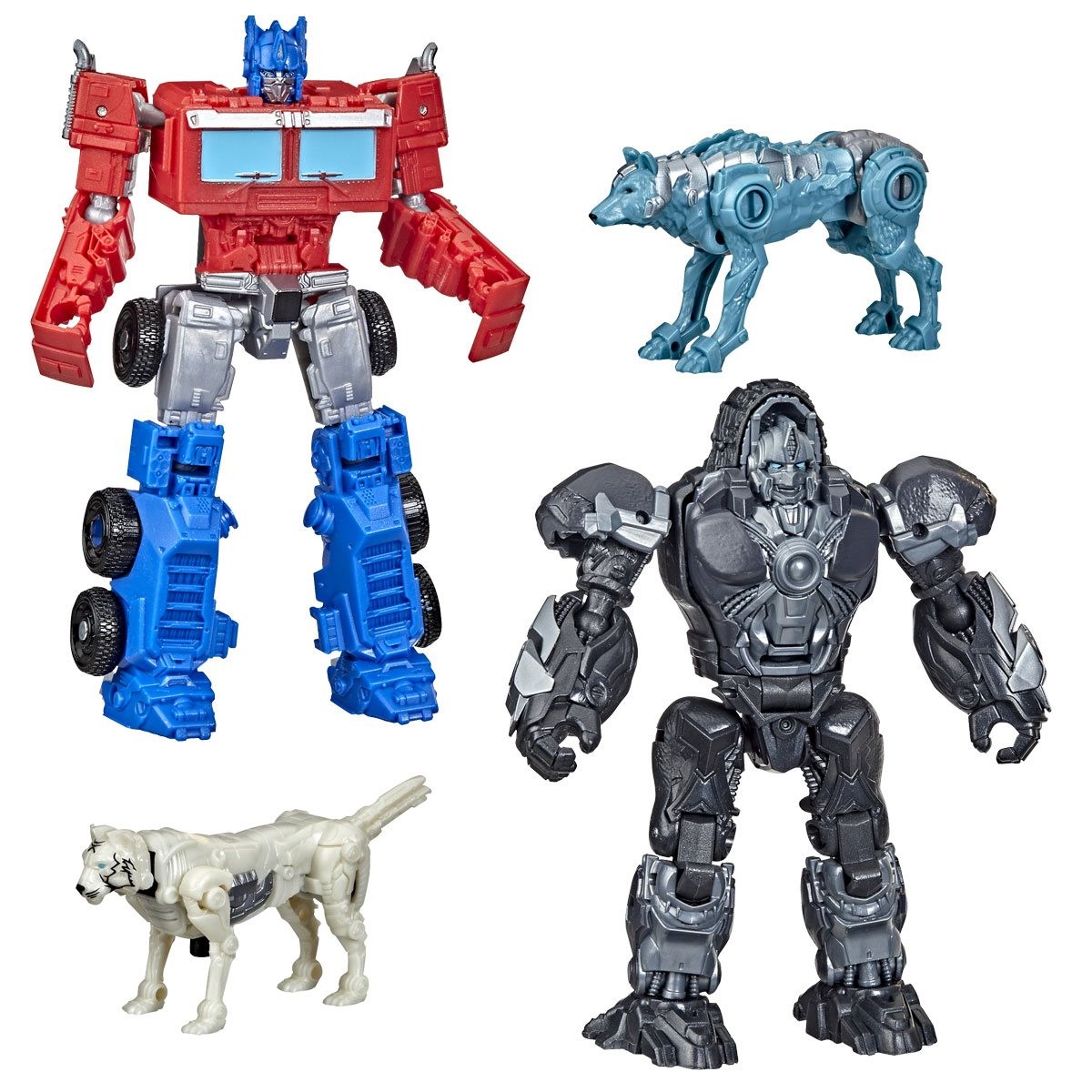 TRANSFORMERS: Rise of the Beasts Film Beast Weaponizers