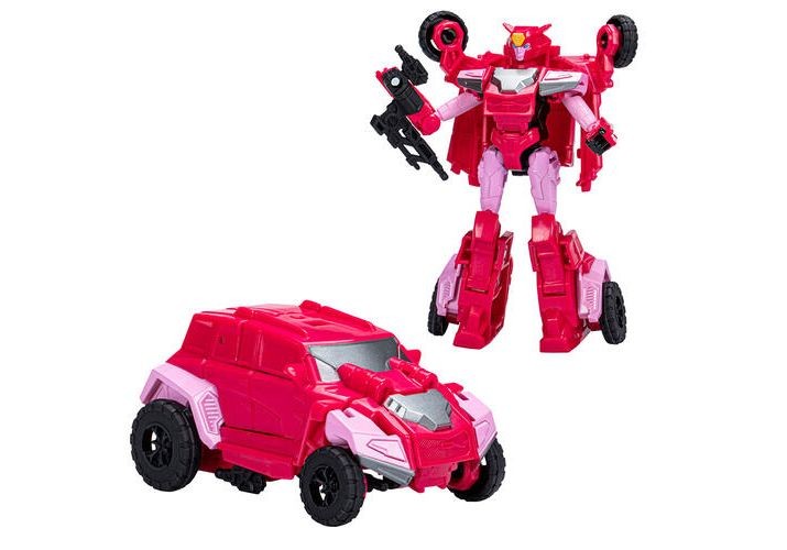 Transformers Terran Warrior Earthspark Assortment Transformers Terran Warrior Earthspark Assortment